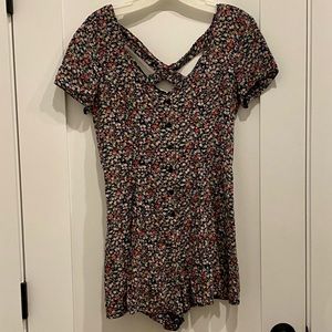 Lucca Couture Romper from Urban Outfitters